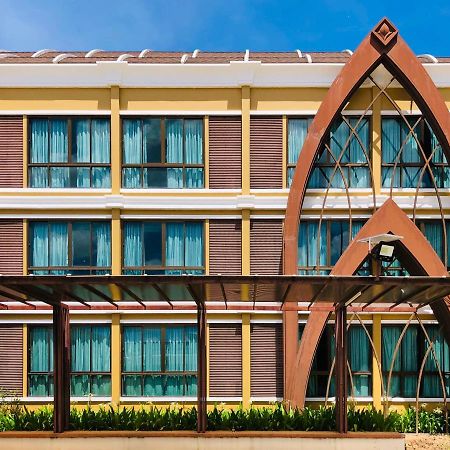 Srilamduan Hotel Sisaket Exterior foto