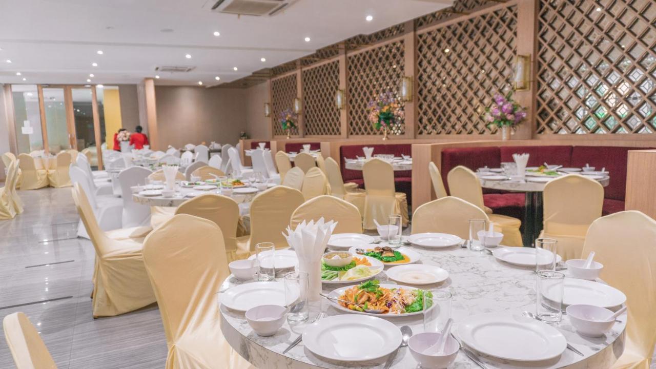 Srilamduan Hotel Sisaket Exterior foto