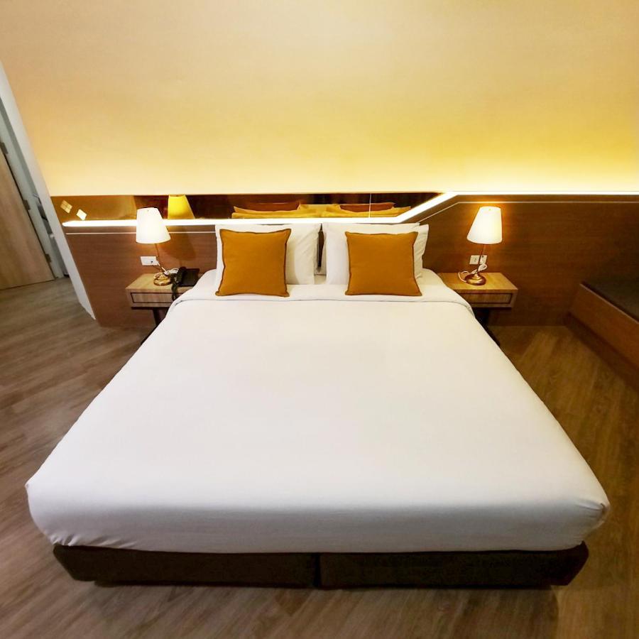 Srilamduan Hotel Sisaket Exterior foto
