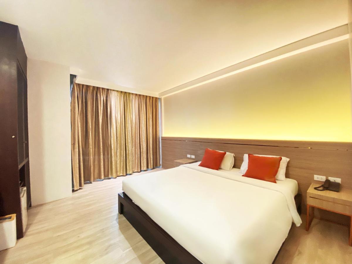 Srilamduan Hotel Sisaket Exterior foto