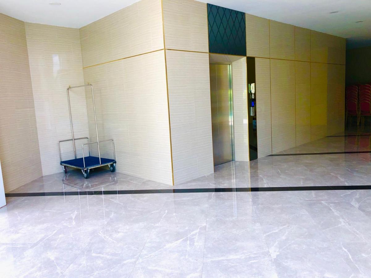 Srilamduan Hotel Sisaket Exterior foto